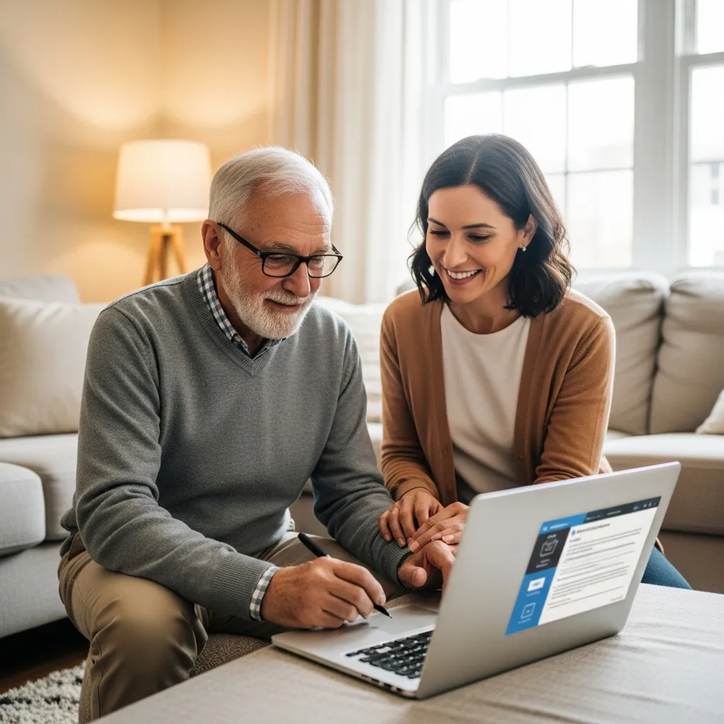 Streamlining Onboarding: The Power of Digital Signatures with Care Collaborator for Home Care