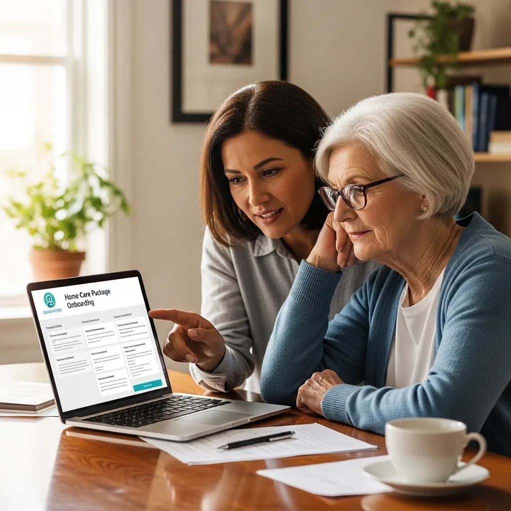 Ditch the Paperwork: Why Digital Onboarding is Your Home Care Business's New Best Friend