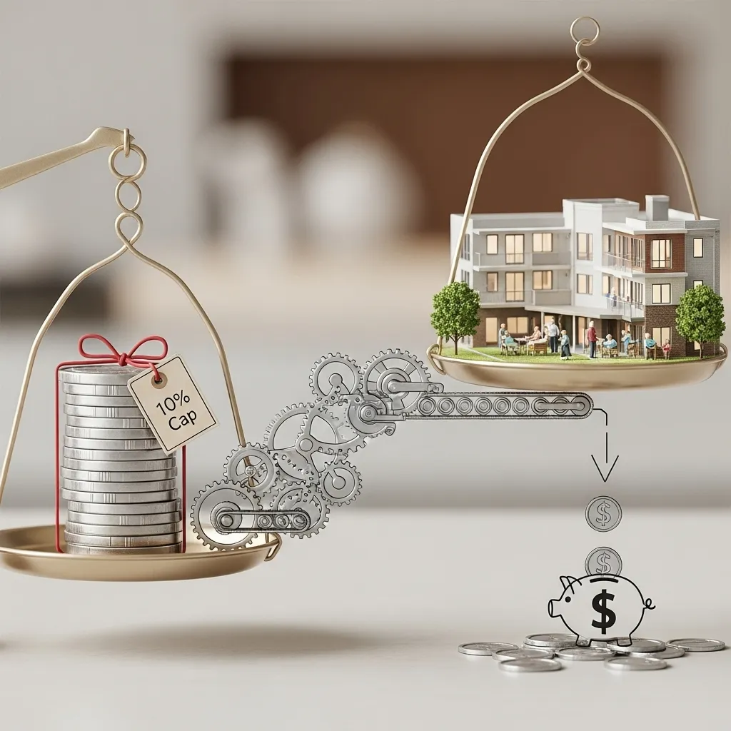 Compliance & Cash Flow: How Seamless Onboarding Helps You Thrive Under the 10% Care Management Cap