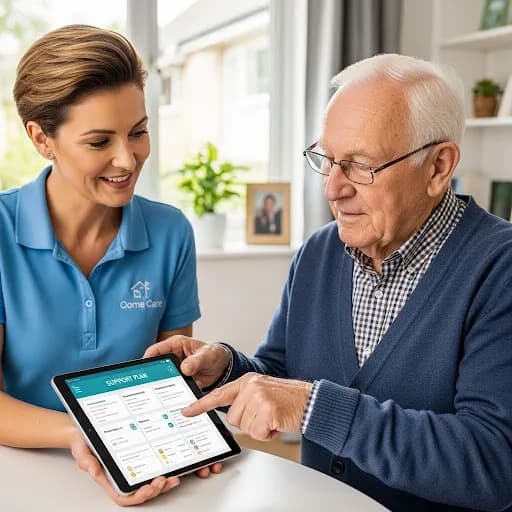Understanding the Support Plan in the Support at Home Program