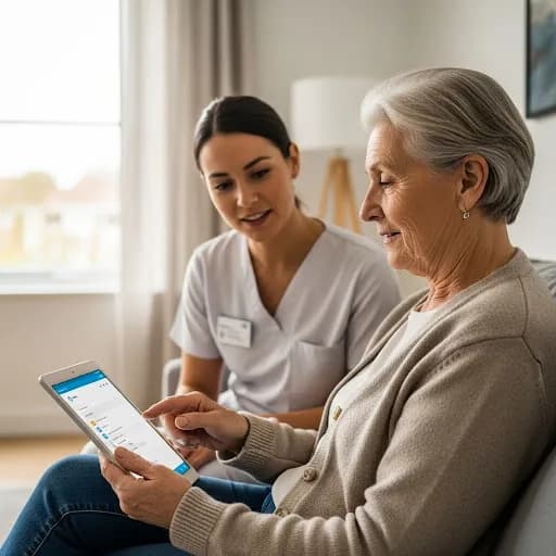From Assessment to Action: How the Support Plan and Notice of Decision Empower Care