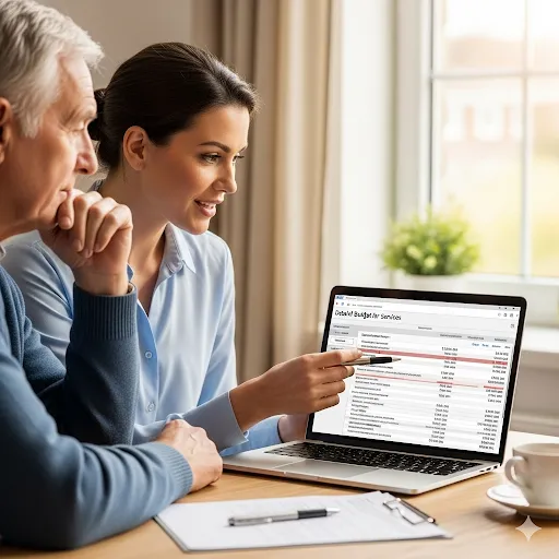 Navigating Change: Proactive Budget Management